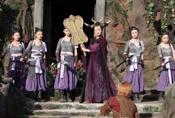 孙悟空怎样一调芭蕉扇的，为什么二调以至三调