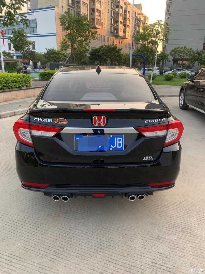 初出茅庐，喜提爱车凌派，谈谈我的提车过程和感受！