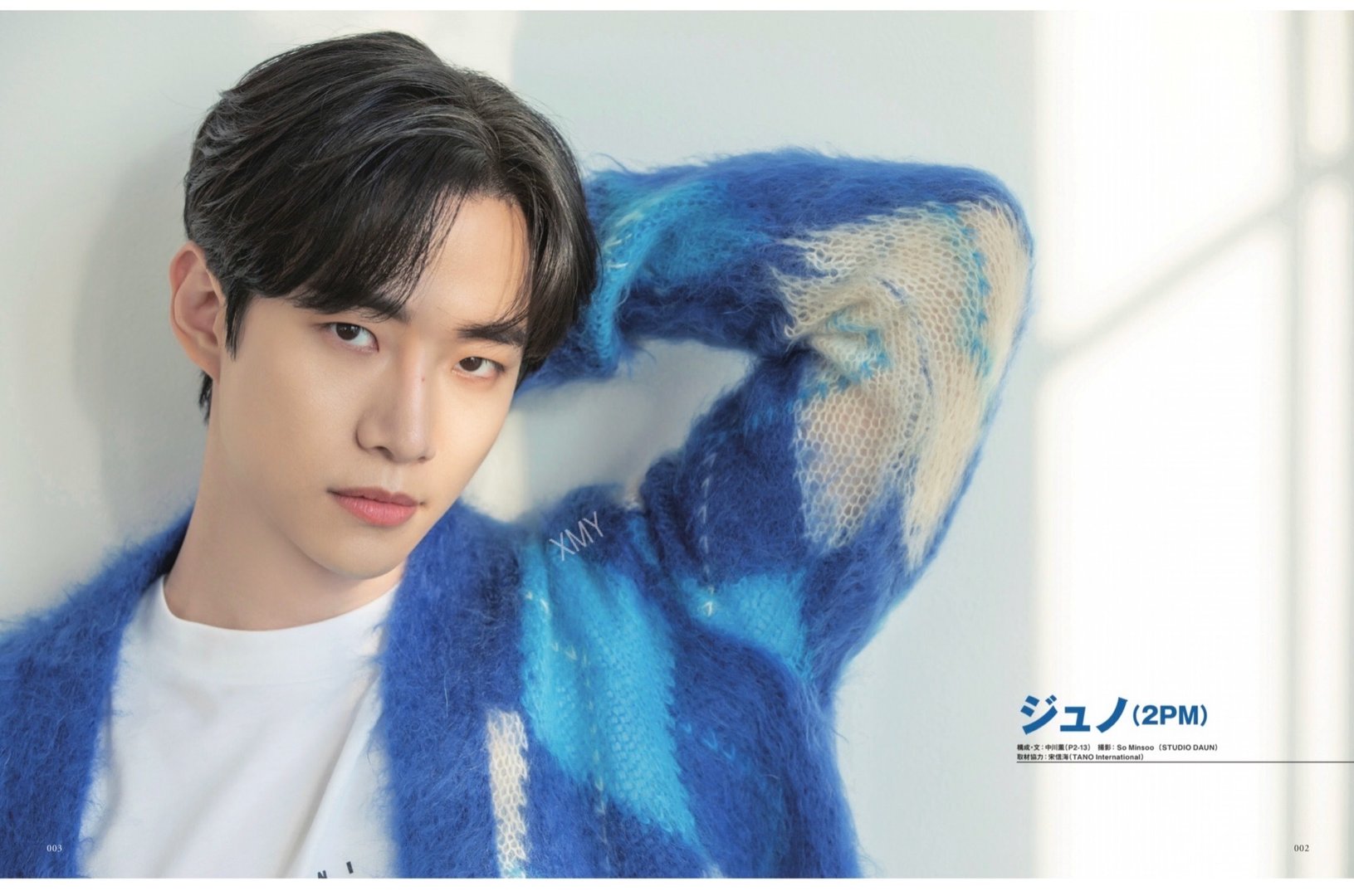 2PM李俊昊确诊为新冠肺炎,他的身体出现了哪些异常?