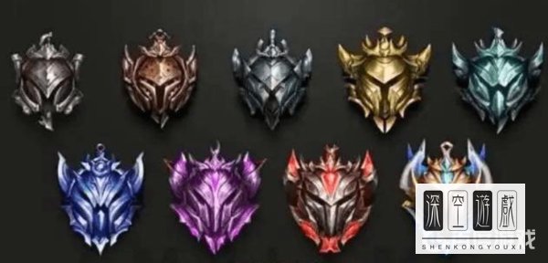 英雄联盟各个段位对应的隐藏分是多少？