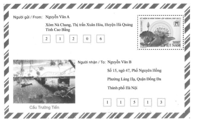 邮政编码 胡志明市