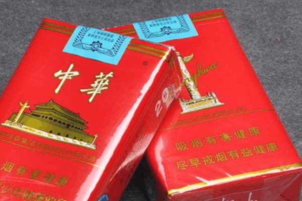 中华烟有3字头的么？