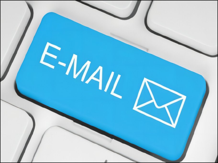 简述电子邮件的特点