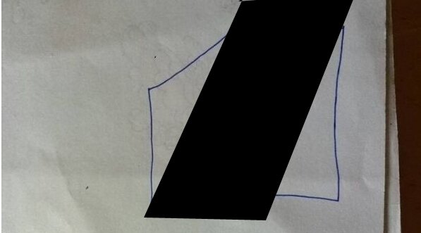 在这个图形里加一条直线让他变成两个三角形，怎么加？