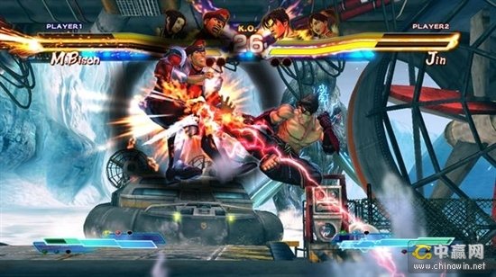 铁拳5电脑版的介绍