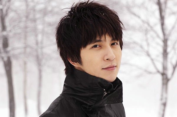 关于雪的歌` 男人唱的