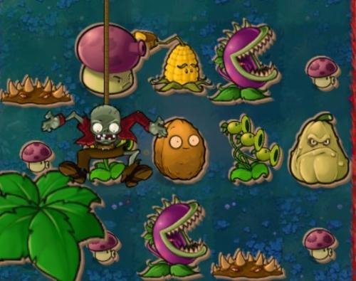 叶子保护伞的介绍