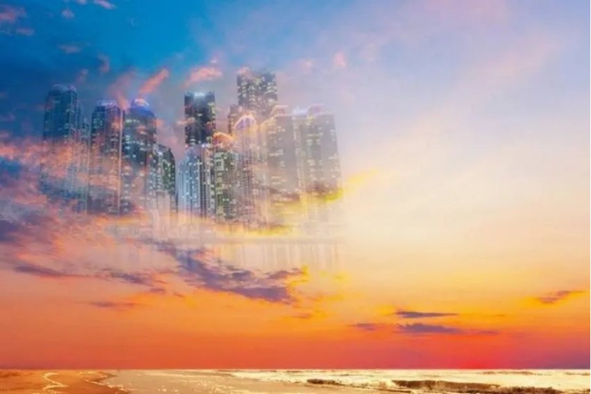 mirage是什么意思