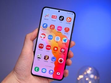 三星怎样锁住后台运行程序？