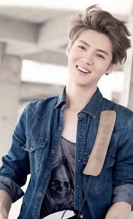 鹿晗穿越火线日本播出预告,鹿晗在这部剧中有哪些形象上的突破?