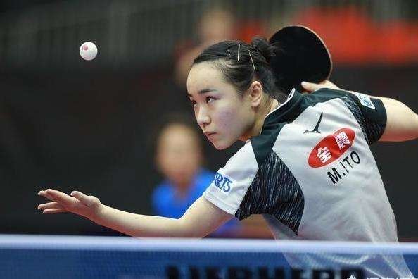 如果张怡宁与伊藤美诚对战能赢吗?