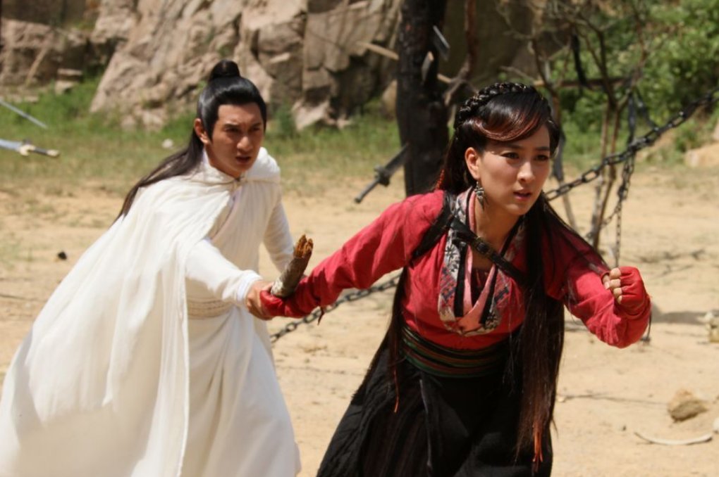 新白发魔女传好看吗？