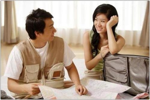 如果男朋友跟你开玩笑说想吃你，你还怎么回应他