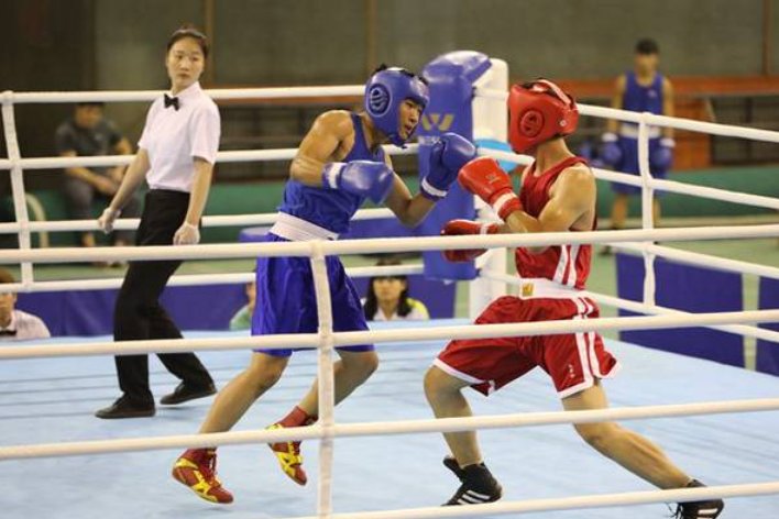 世界拳击的十大逆转