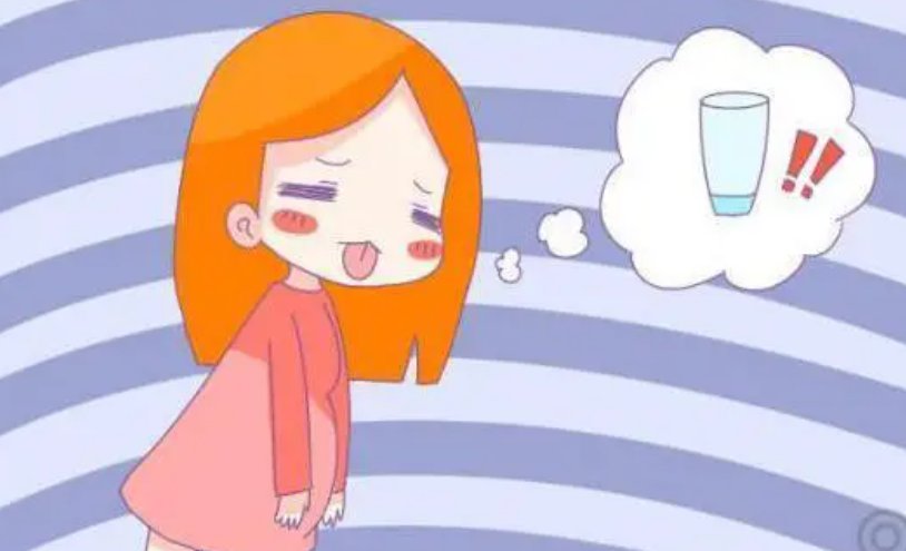 囗干舌燥的造句