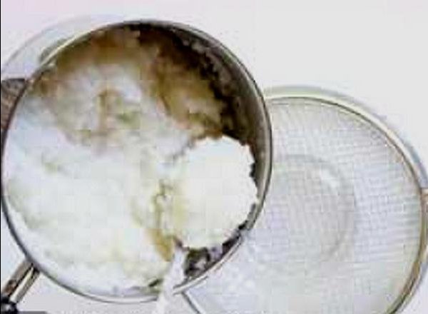 浆糊是怎么做的?