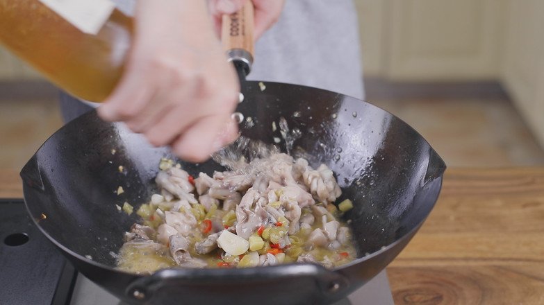 田蛙怎么做好吃？