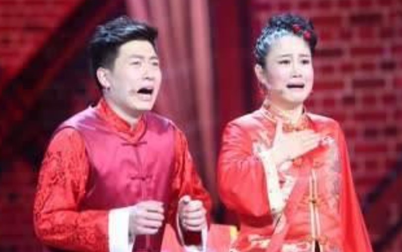 二人转演员白鸽现任老公是谁？