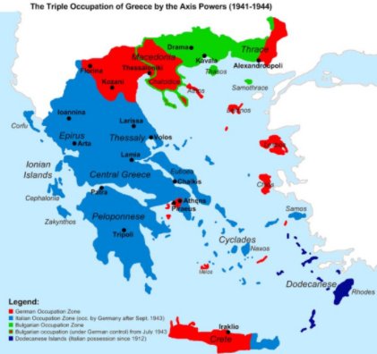 二战悲壮的意大利阿古依师:弹尽粮绝后,成为德军枪下亡魂吗?