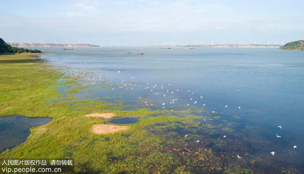 鄱阳湖水位持续回升！太空卫星可见，水位持续回升原因有哪些？