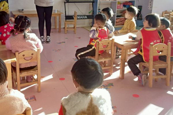 幼儿hiphop仙踪林的推荐