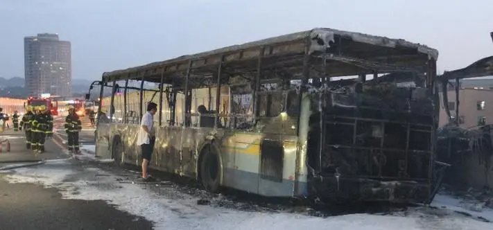 厦门公交车失控,冲上人行道致6人受伤,造成这起事故的原因是什么呢?