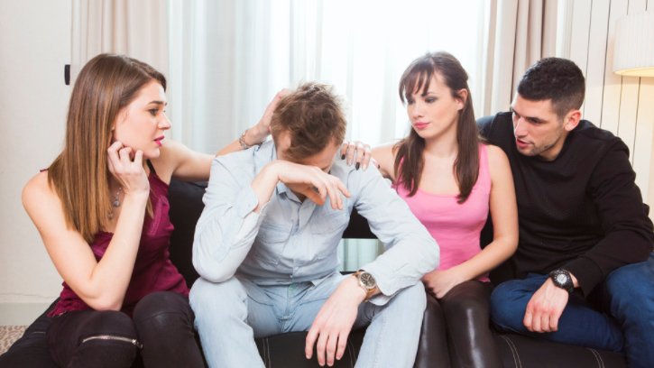 安慰朋友的母亲，有哪些好的句子？