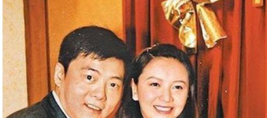 曾华倩老公是谁？