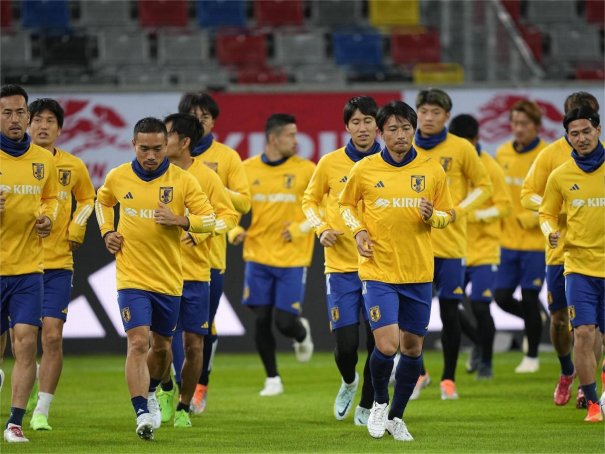 日本队为什么又赢了德国