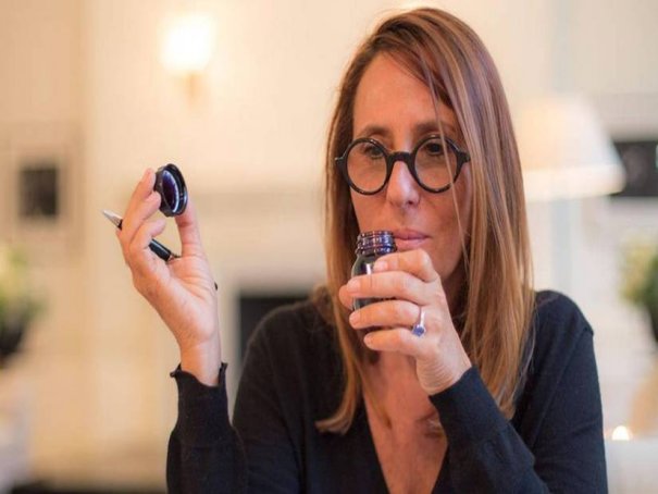 调香师的调香盘是什么