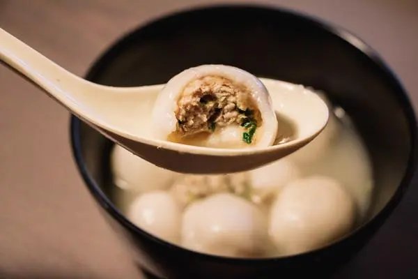 浮园子是指哪种美食