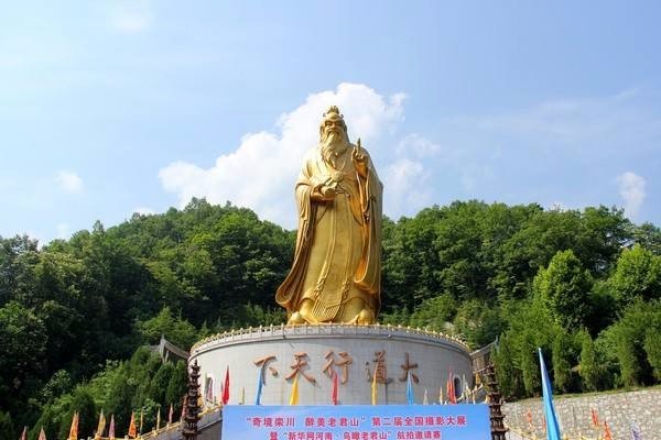 老子、孔子、姜子牙等圣人仙人,为什么不娶老婆?