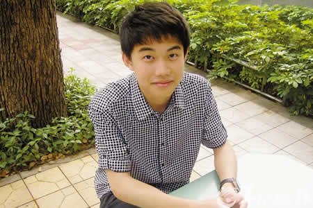 朱尚然的英语高人