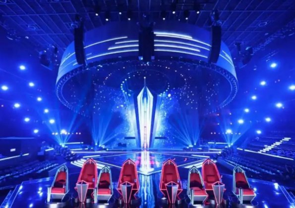 中国好声音2022几点播放