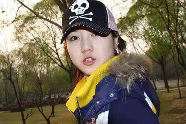 模特张筱雨个人资料简介 魅惑照片让她走红