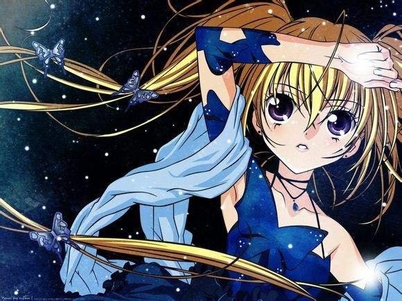 守护甜心里亚梦喜欢谁？最后和谁在一起了？