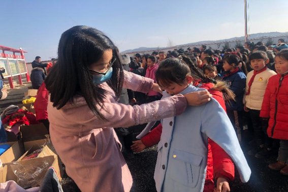 食饱衣暖是什么意思