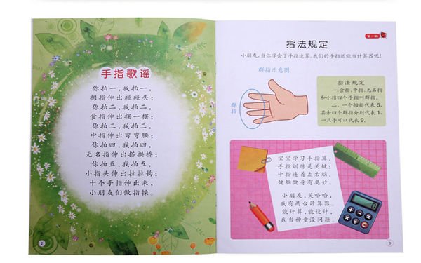 手指速算加法怎么进位