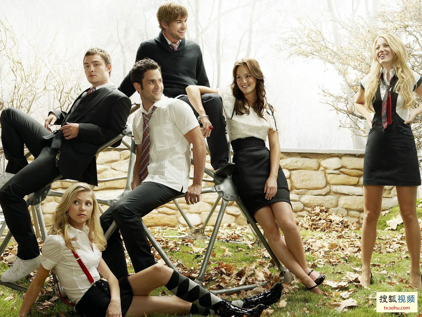 绯闻少女第四季的剧情简介