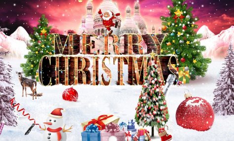 圣诞节快乐用英语怎么说？