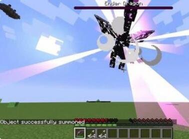 我的世界怎么用命令方块做一个能发射凋零火球的弓