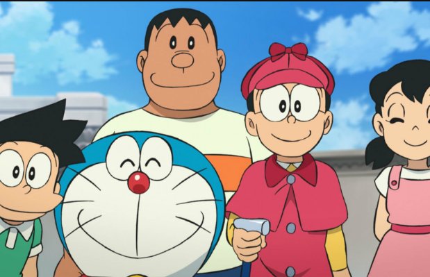 《哆啦A梦》粤语版主题曲歌词