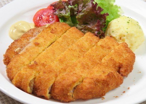 百变猪排的介绍