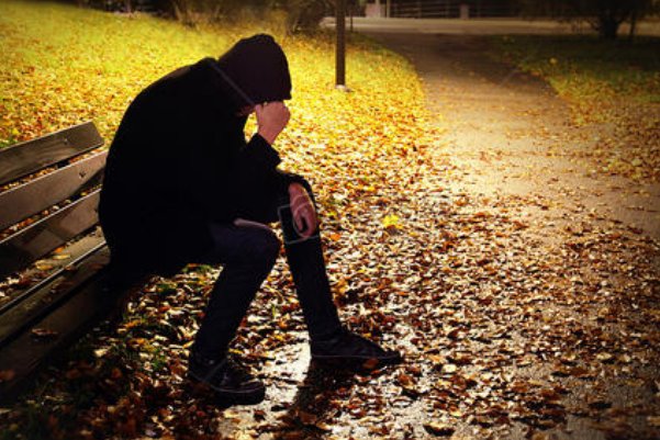 有没有突然那一刻，想放弃一切？