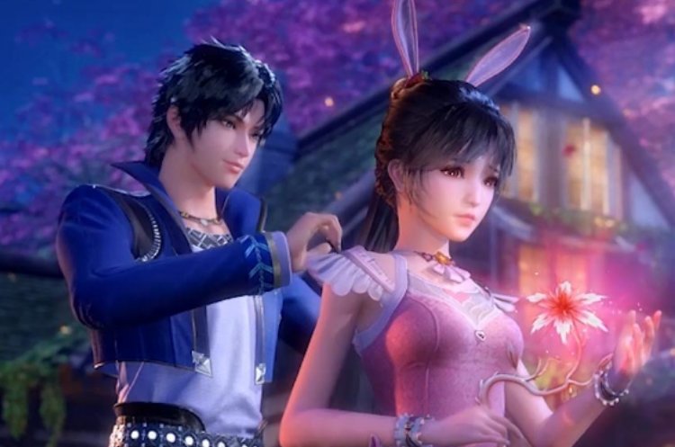 《斗罗大陆》唐三和小舞的女儿是什么武魂？