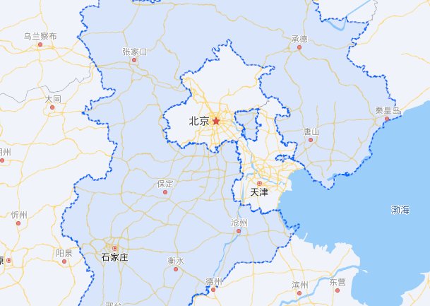 京津后花园是哪个城市