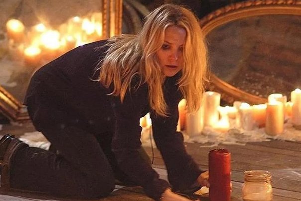 适合夜深人静时看的东西