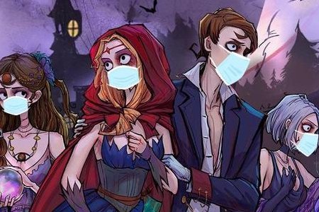 狼人杀名字大全是什么?