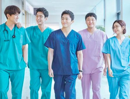 2021年韩剧大尺寸剧推荐