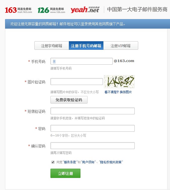 网易博客的网址的格式是什么?